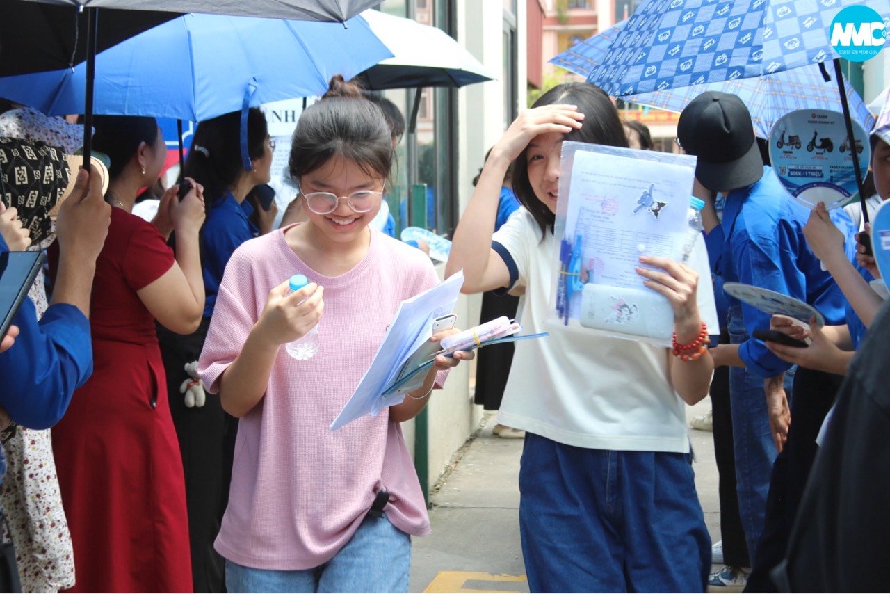 Ngày thi cuối cùng trong kì thi tuyển sinh vào 10 tại trường THPT Chuyên Nguyễn Trãi năm học 2024-2025